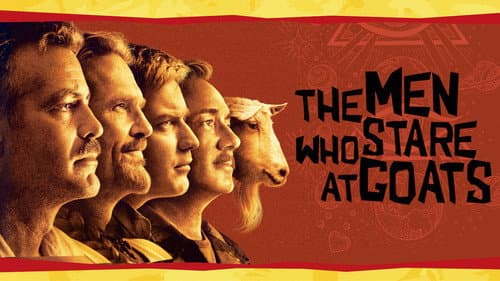 The Men Who Stare at Goats still
