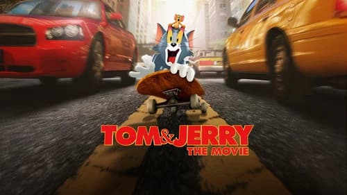 Tom & Jerry still