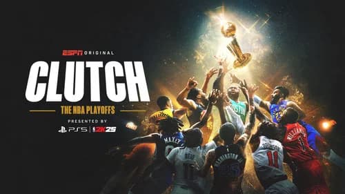 Clutch: The NBA Playoffs still