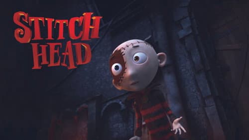 Stitch Head still