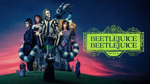Beetlejuice Beetlejuice still