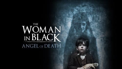 The Woman in Black 2: Angel of Death still