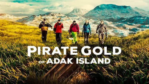 Pirate Gold of Adak Island still