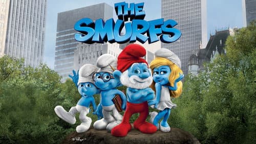 The Smurfs still