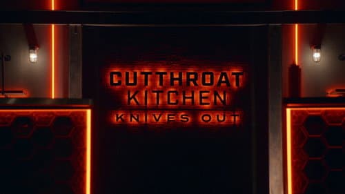 Cutthroat Kitchen: Knives Out still