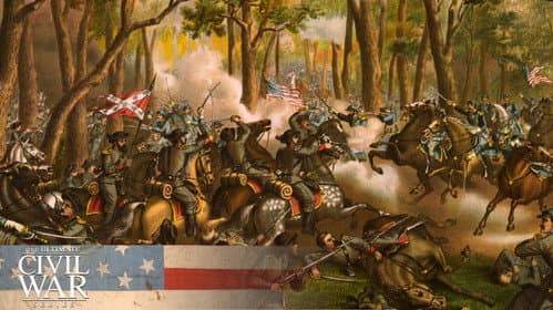 The Ultimate Civil War Series still