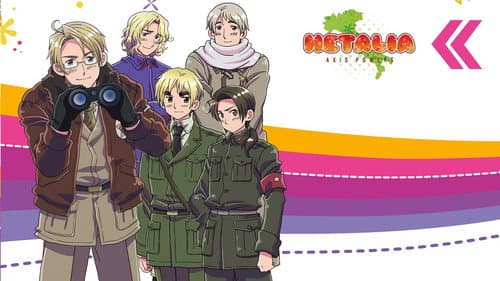 Hetalia still
