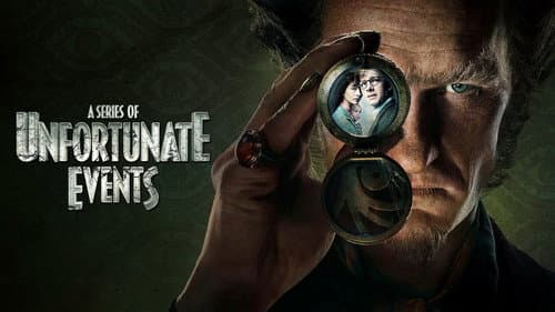 A Series of Unfortunate Events still
