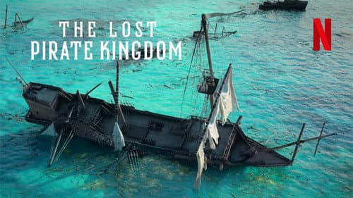 The Lost Pirate Kingdom still