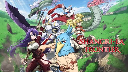 Shangri-La Frontier still