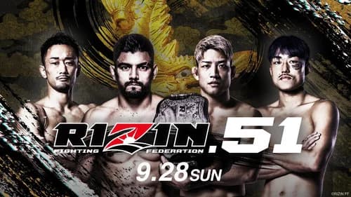 RIZIN 51 still
