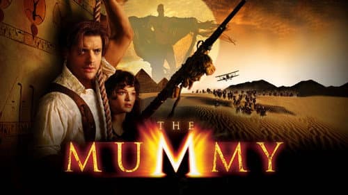 The Mummy still