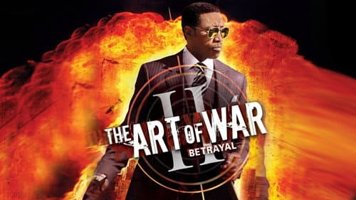 The Art of War II: Betrayal still