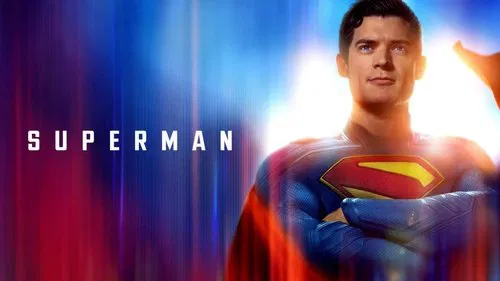 Superman still