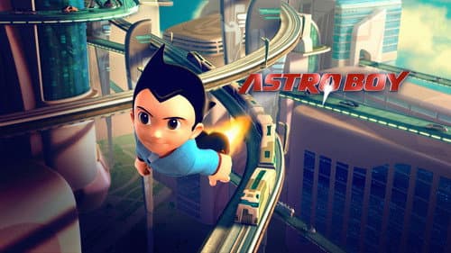 Astro Boy still