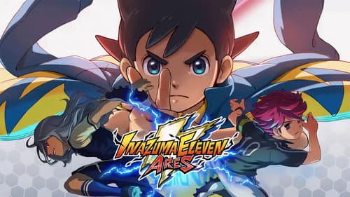 Inazuma Eleven: Ares still