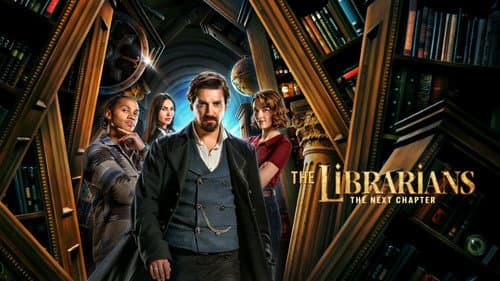 The Librarians: The Next Chapter still