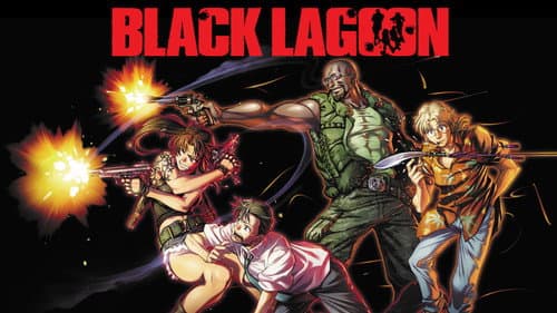 Black Lagoon still