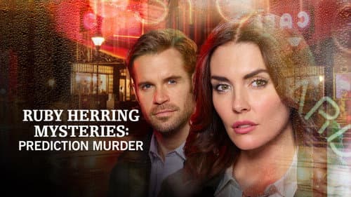 Ruby Herring Mysteries: Prediction Murder still