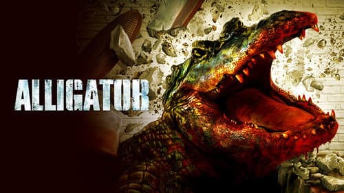 Alligator still