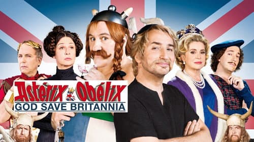 Asterix & Obelix: God Save Britannia still