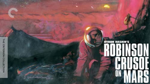 Robinson Crusoe on Mars still