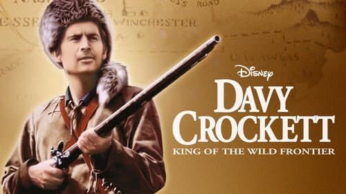 Davy Crockett, King of the Wild Frontier still