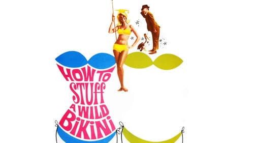 How to Stuff a Wild Bikini still