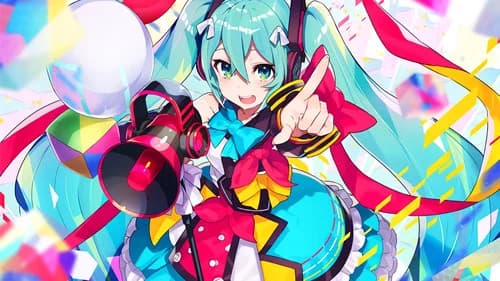 Hatsune Miku: Magical Mirai 2018 still