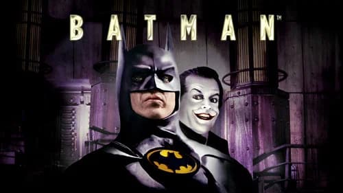 Batman still