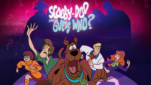 Scooby-Doo and Guess Who? still
