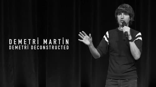 Demetri Martin: Demetri Deconstructed still