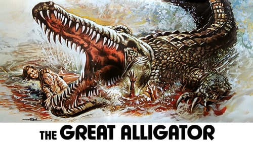 The Great Alligator still