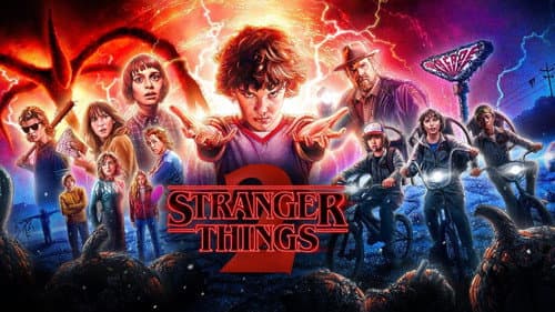 Stranger Things still