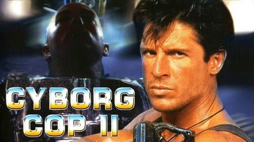 Cyborg Cop II still