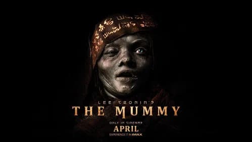 Lee Cronin's The Mummy still