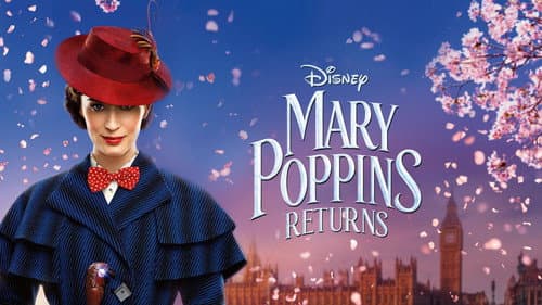 Mary Poppins Returns still