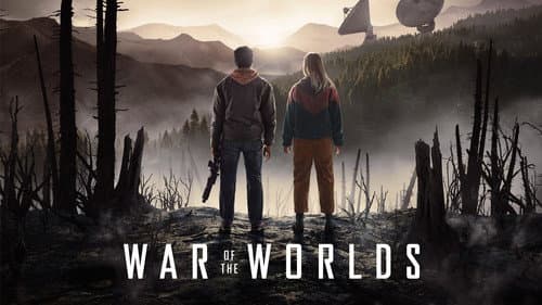 War of the Worlds still