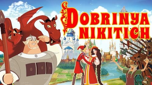 Dobrinya and the Dragon still