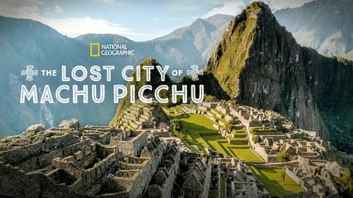 The Lost City Of Machu Picchu still