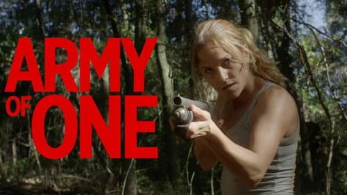 Army of One still