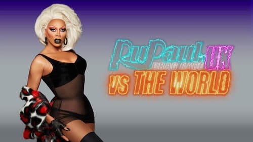 RuPaul's Drag Race UK vs The World still