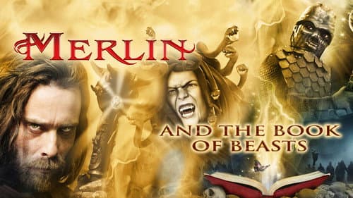 Merlin and the Book of Beasts still