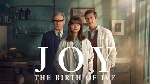 Joy still