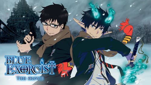 Blue Exorcist: The Movie still