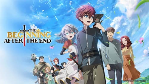 The Beginning After the End still