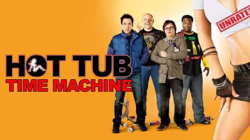 Hot Tub Time Machine still