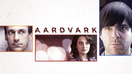 Aardvark still