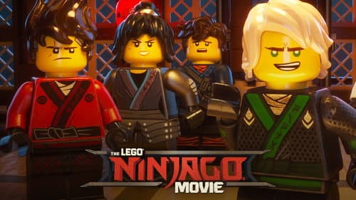 The Lego Ninjago Movie still