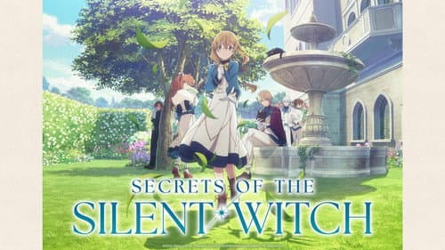 Secrets of the Silent Witch still